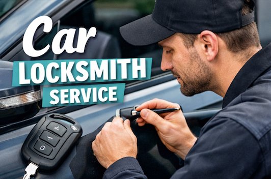 Automotive Locksmith Clearwater FL