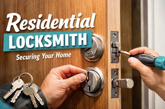 Residential Locksmith Clearwater FL