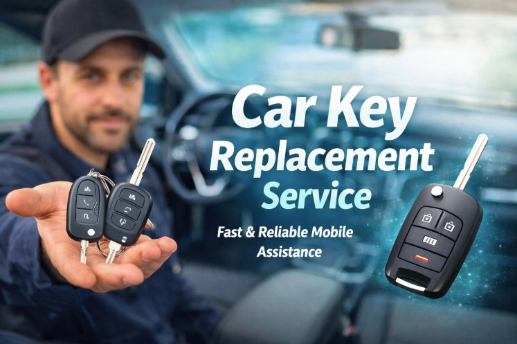 Car Key Replacement Service in Clearwater FL